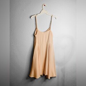 Talula Women’s Blush Spaghetti Mini  Pink Dress. Size 4. SKU 015